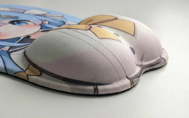 Lifelike Silicone Support