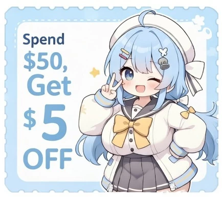 Coupon 1