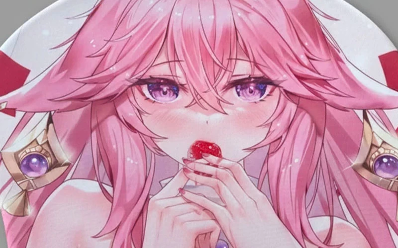 Vivid HD character artwork detail